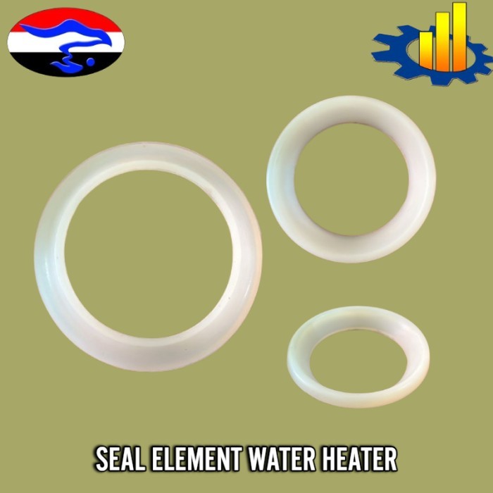 SEAL ELEMEN WATER HEATER D-93 MM