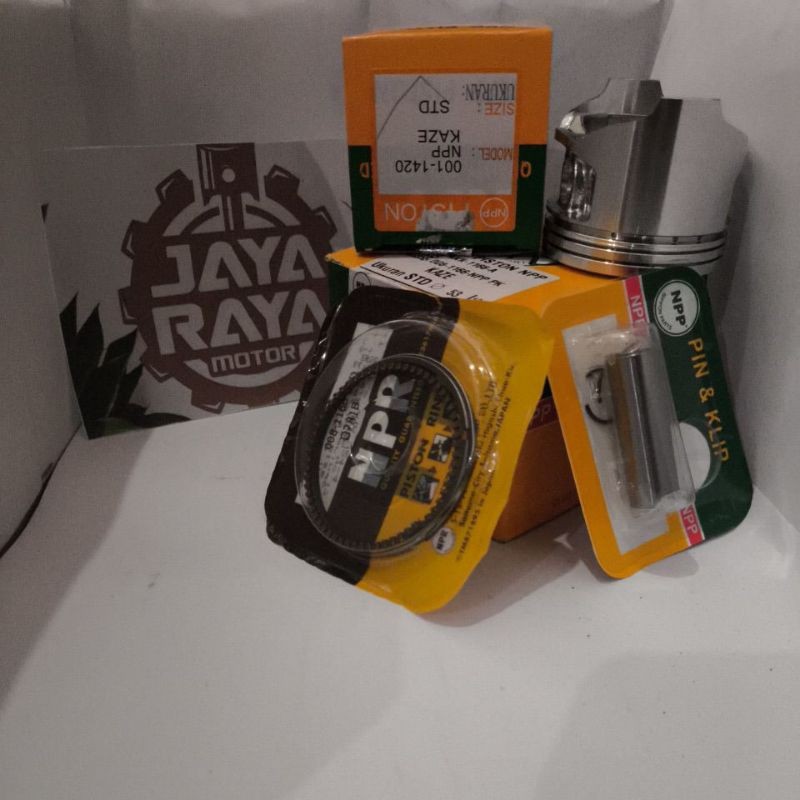PISTON KIT KAZE STD-200 NPP
