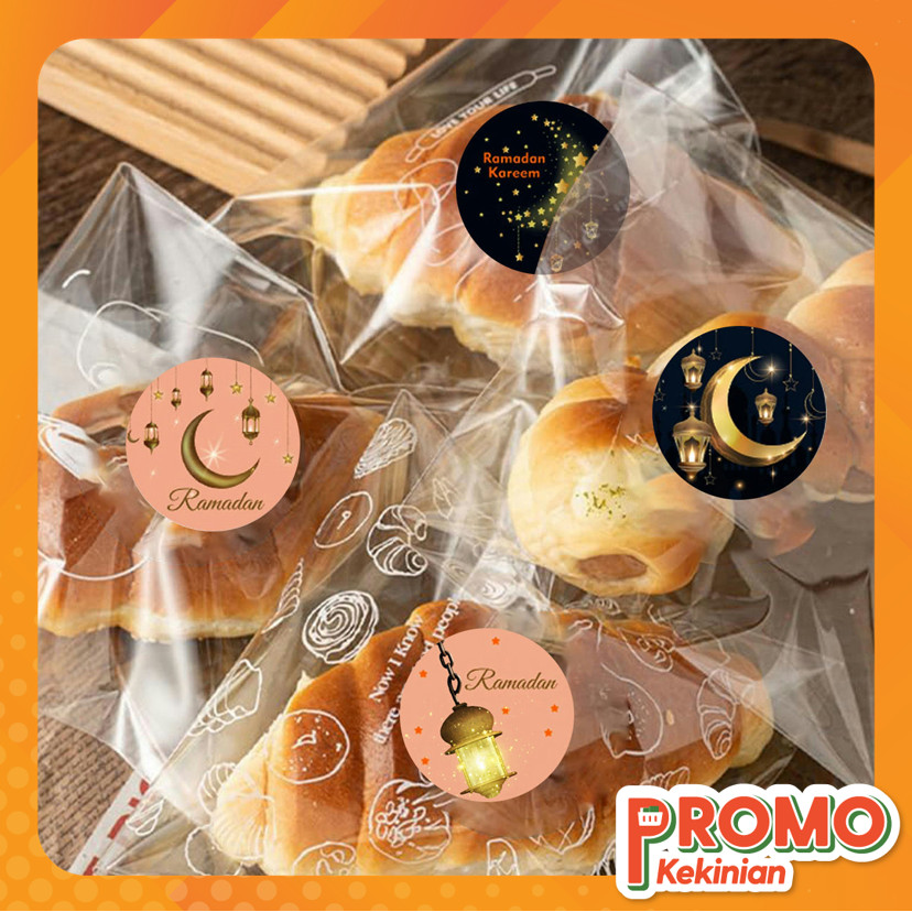 

Promo Kekinian - 6518 Stiker Bulat Idul Fitri / 1 Roll Stiker Kemasan 500 Pcs