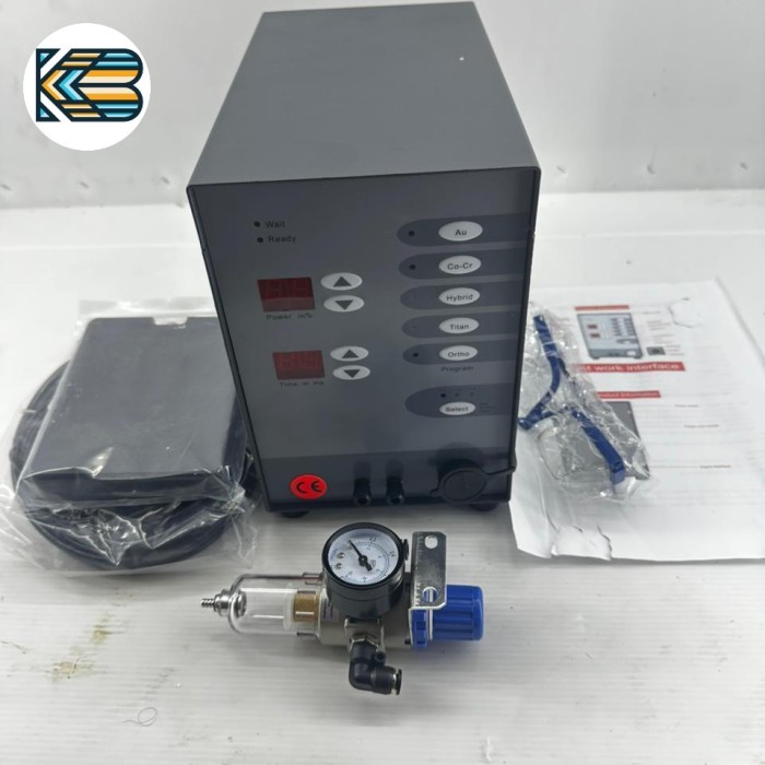 Welding spot mesin las welder argon jewelry automatic numerical