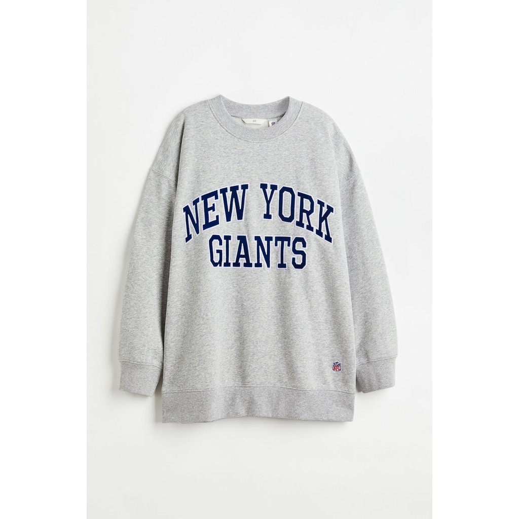H&M Wanita Oversized Sweatshirt