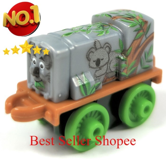 Thomas Minis Series 24  Zoo Sidney 2021/4 Toy FAZ Store