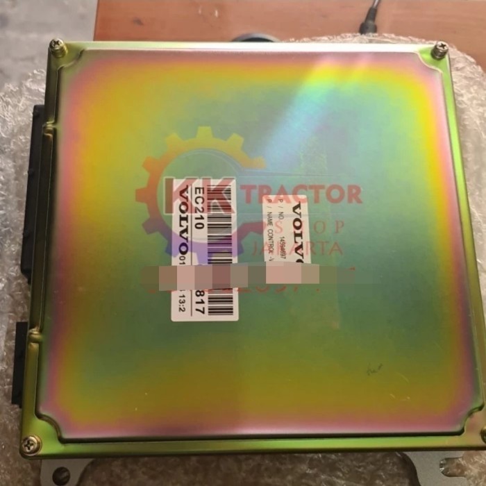 CONTROLLER VOLVO ALAT EC210