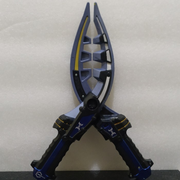 part dx double calibur kamen rider gattack kabuto no scm dx driver