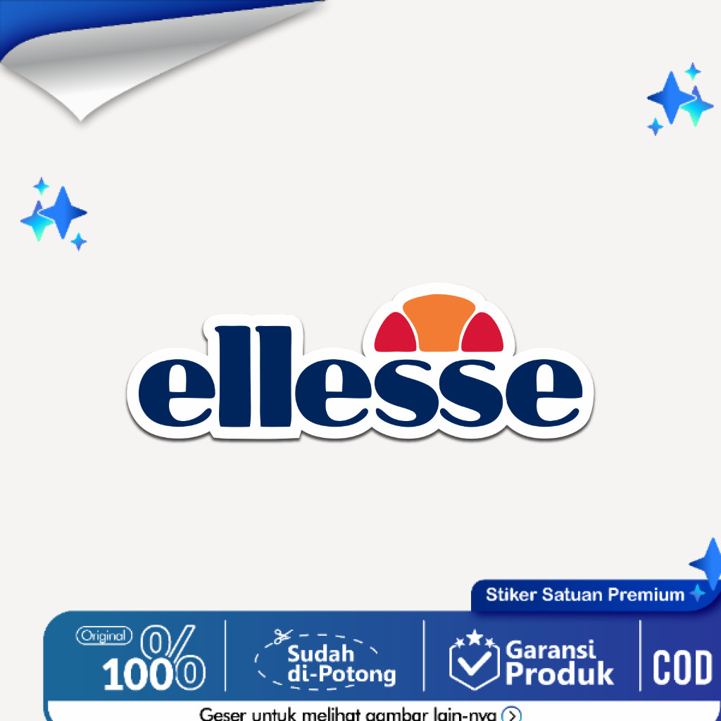 

Sticker Casual Vinyl Glossy Waterproof Stiker Case Hp Laptop Ellese