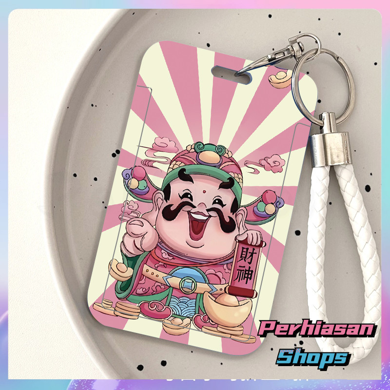 

ID CARD HOLDER MOTIF KAWAII TEMPAT KARTU PHOTOCARD PHOTO CARD Dilengkapi Dengan Tali Tangan Berkualitas Tinggi Mendukung Diskon Untuk Pembelian Grosir,Dewa Rejeki yang membawa keberuntungan