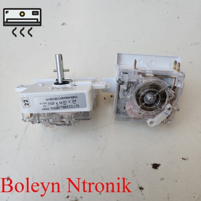 timer mesin cuci sharp DXT45DF original pengatur waktu mesin cuci
