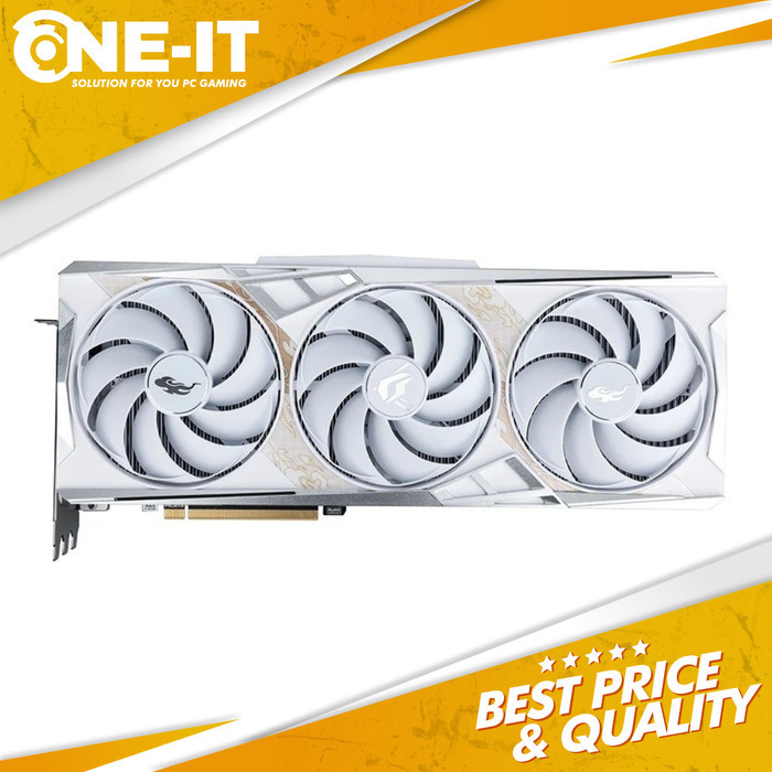 VGA COLORFUL IGAME GEFORCE RTX 4070 SUPER LOONG EDITION OC 12G 12GB GDDR6X