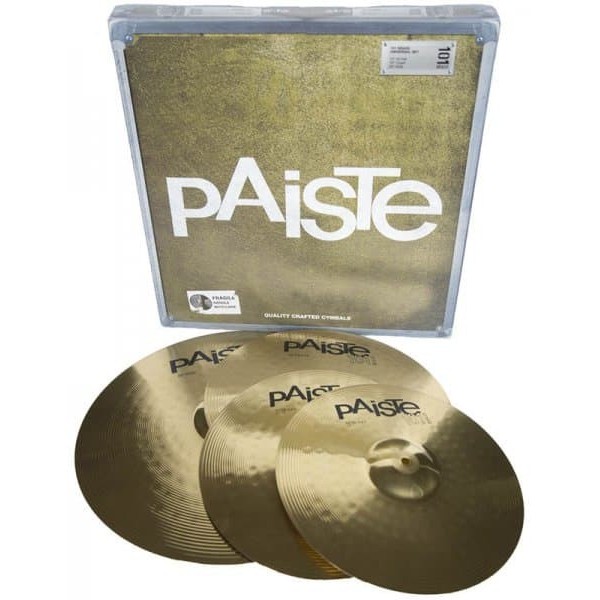 Paiste 101 Universal Cymbal Set