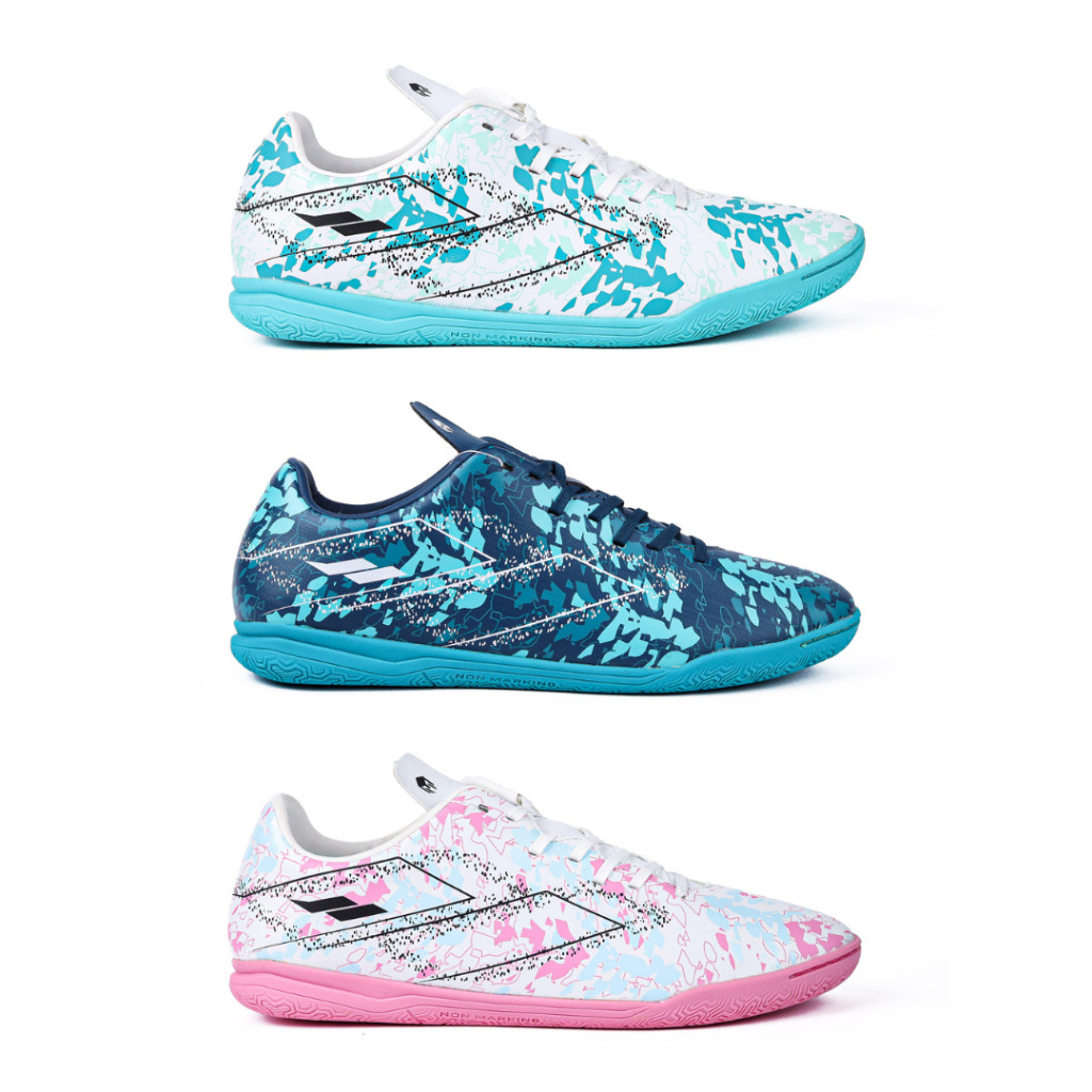 SEPATU FUTSAL MILLS RIYU IN - FUTSAL MILLS - SEPATU FUTSAL