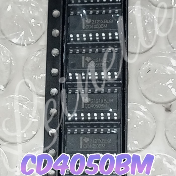 CD4050BM CD4050BDR/HR CD4050BD/E4 SOP-16