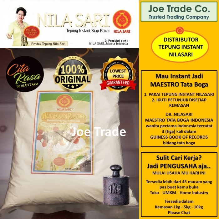 

[PROMO] Marasquin Powder 1kg