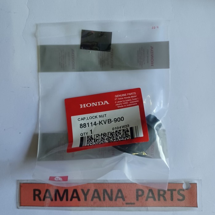 Cap Look Nut 88114KVB900 berkualitas