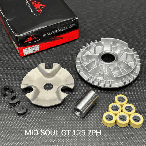 RUMAH ROLLER ROLER 1 SET MIO SOUL GT 125 2PH SPAREPART TKYM