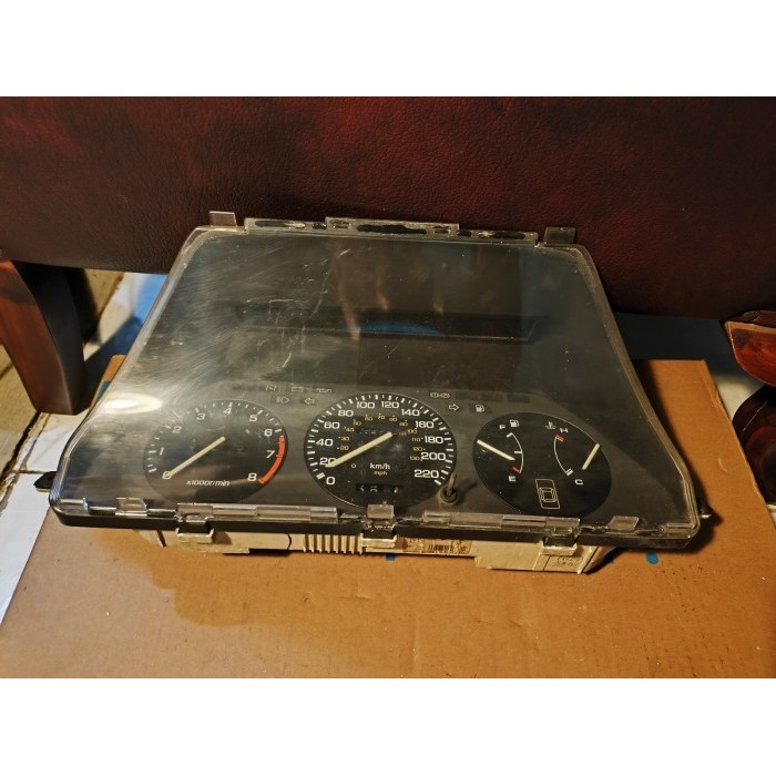 Speeedometer Honda Accord Prestige 86-89