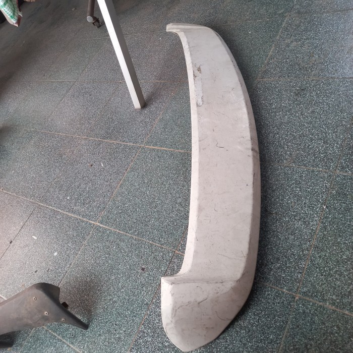 Spoiler Avanza Xenia 2004-2010