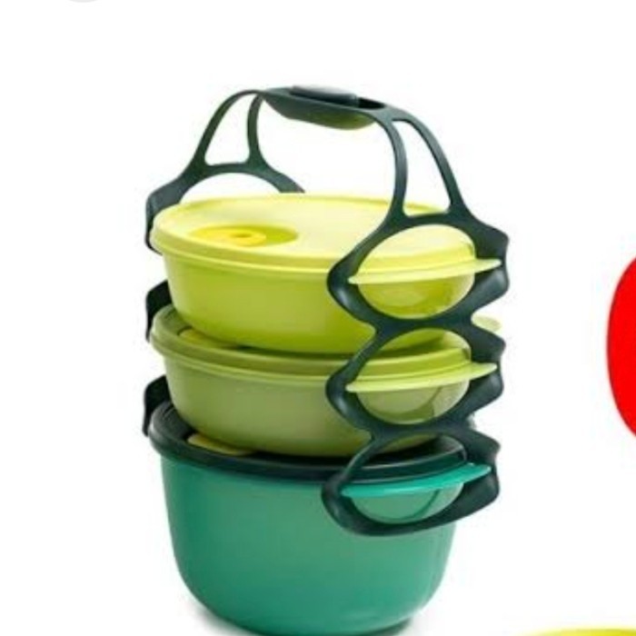 carry all bowl tupperware - rantang saja