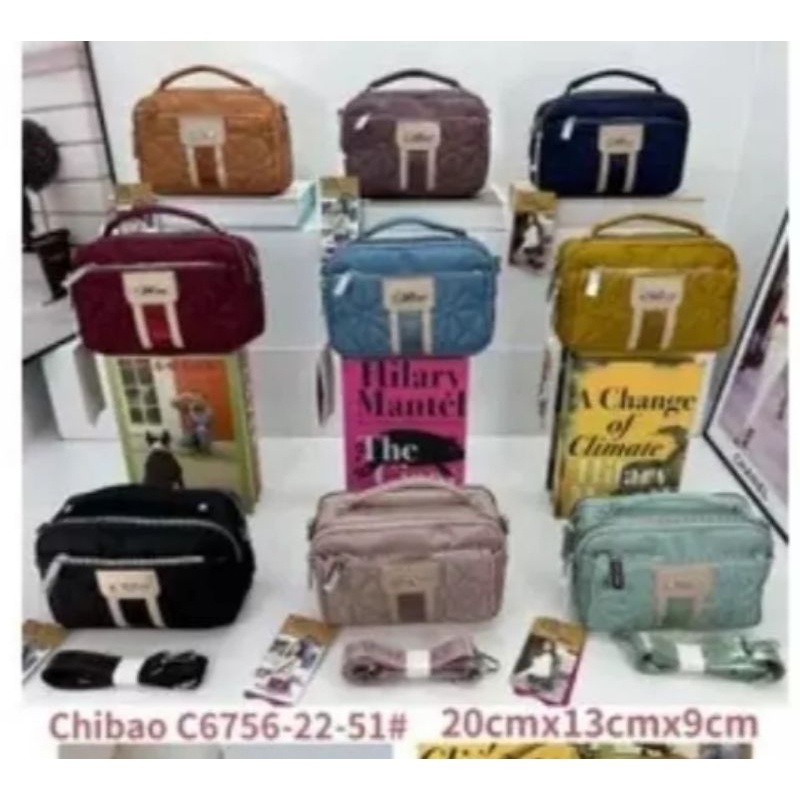 Tas Selempang Chibao CB 6756-22-51