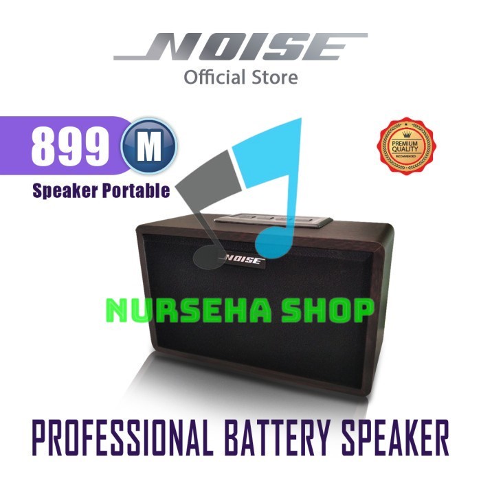 Speaker Portable NOISE 899 M