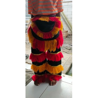 Celana Barongan Anak Sd 12 Thn - Celana Barongan Anak + embong - Celana  Barongan  Anak  Anak - Cela