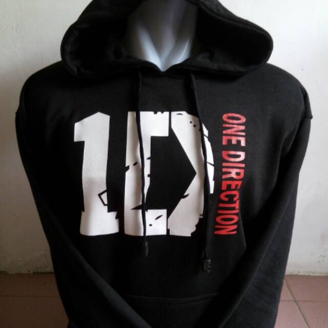 wana production Hoodie One Direction sweater One Direction