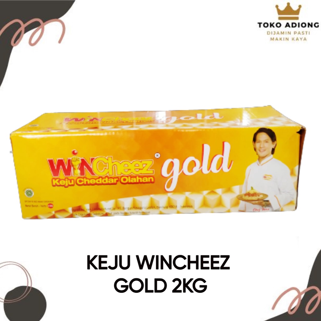 

KEJU WINCHEEZ GOLD 2 KG