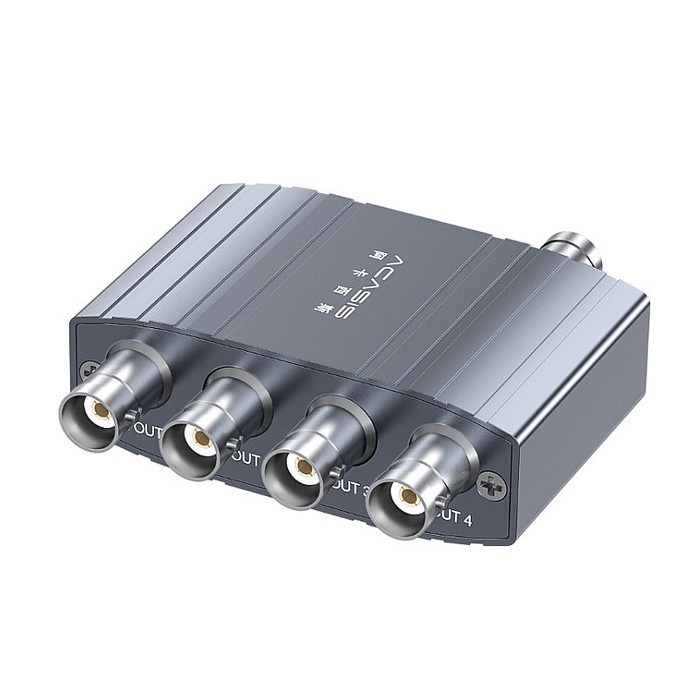 SDI SPLITTER 1 TO 4 ACASIS