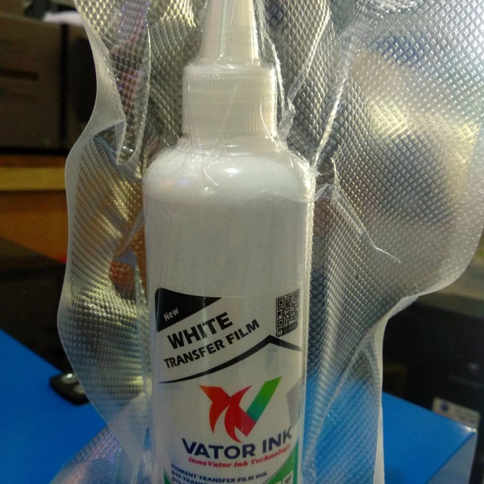 

[New] TINTA VATOR DTF WHITE 250ML