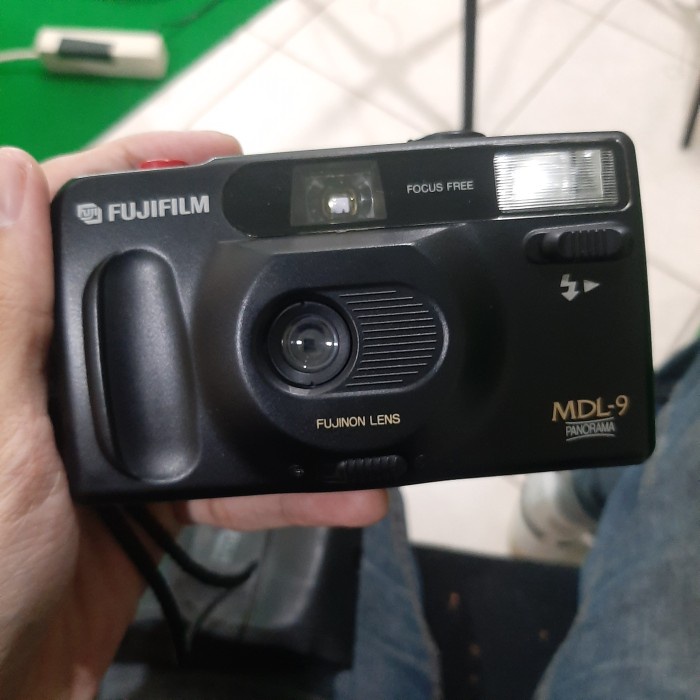 Terlaris ✨-Kamera Analog Fujifilm MDL-9 Panorama