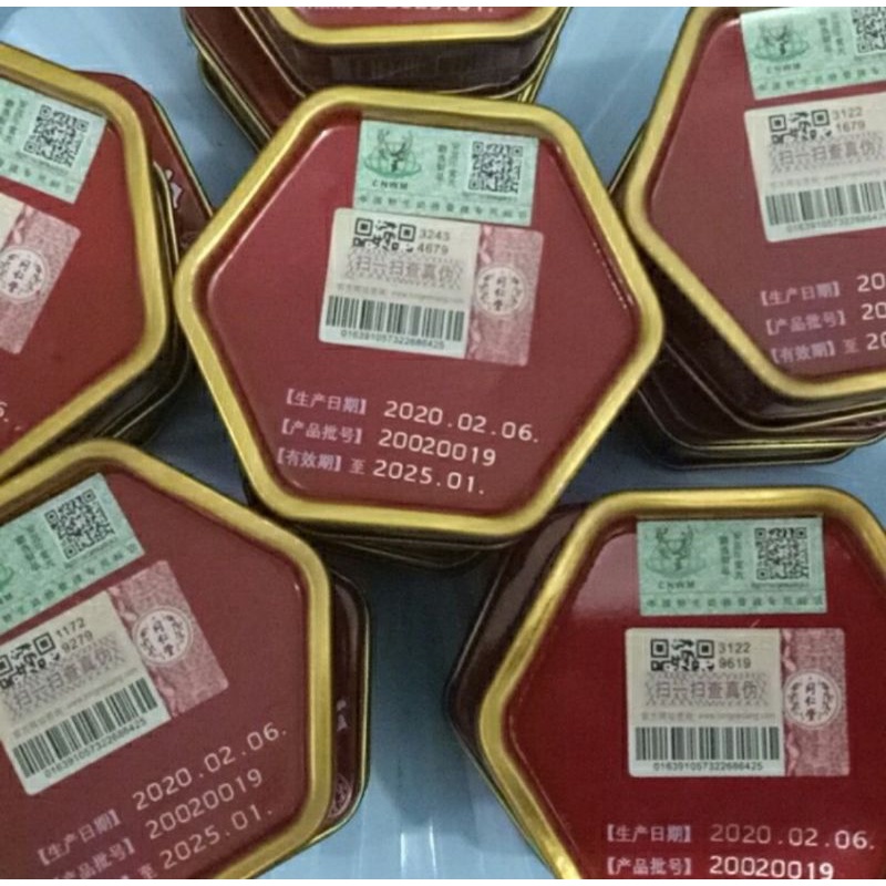 Angkung Asli / Angkong Asli / Angkung / Ankiong / Angong Niuhuang Wan 100% Asli / Angkung Dijamin 10