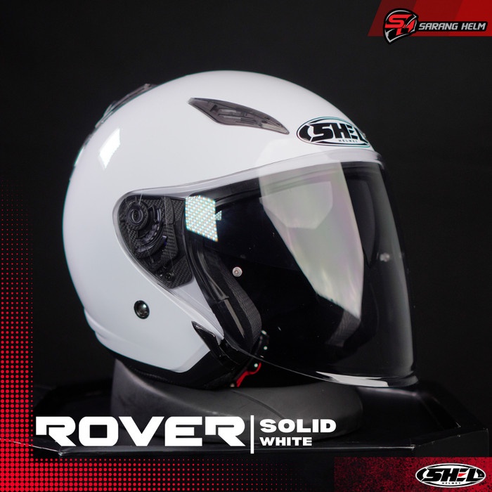 SHEL Rover Solid New  | SHEL | Rover | Shel Rover | Shel Polos | Helm Polos | Helm Shel | SHEL ORI |