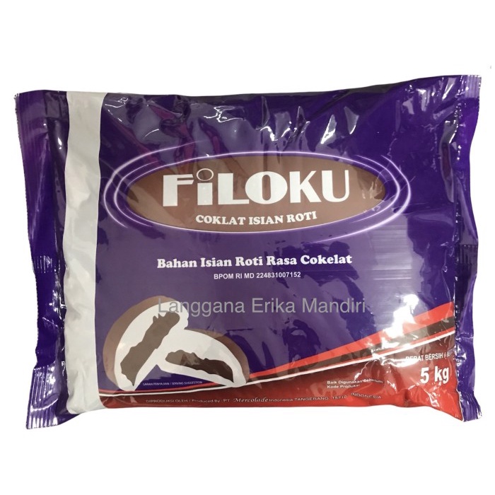 

Promo Termurah [ Best Seller ] Coklat Filling Filoku 5 kg