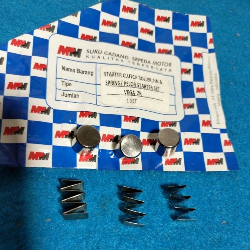 PELORAN STATER MIMIS STATER VEGA ZR MPM lapak ksm