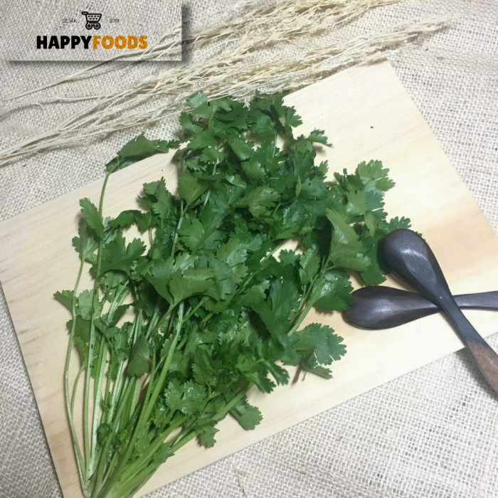 

NEW Promo Best Seller Daun ketumbar fresh