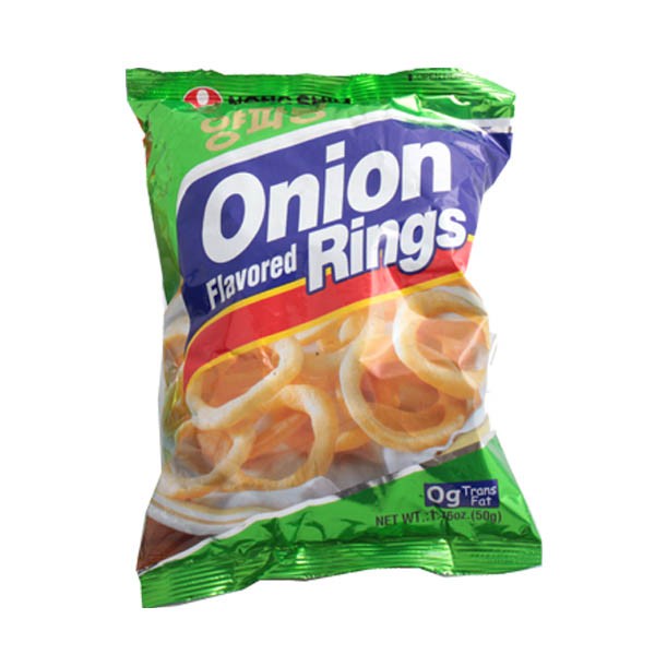 

NONG SHIM ONION RING 50GR - 50gr