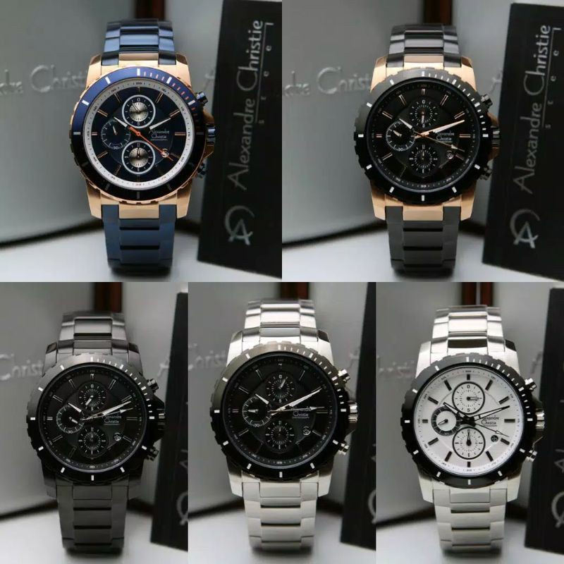 alexandre christie 6141 / ac 6141 / ac 6141 laki - laki