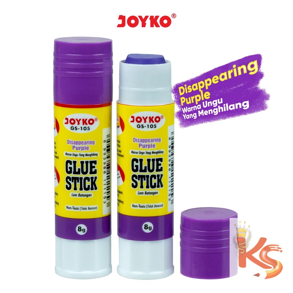 

( KS ) Glue Stick Lem Batang Joyko GS-105 8gr
