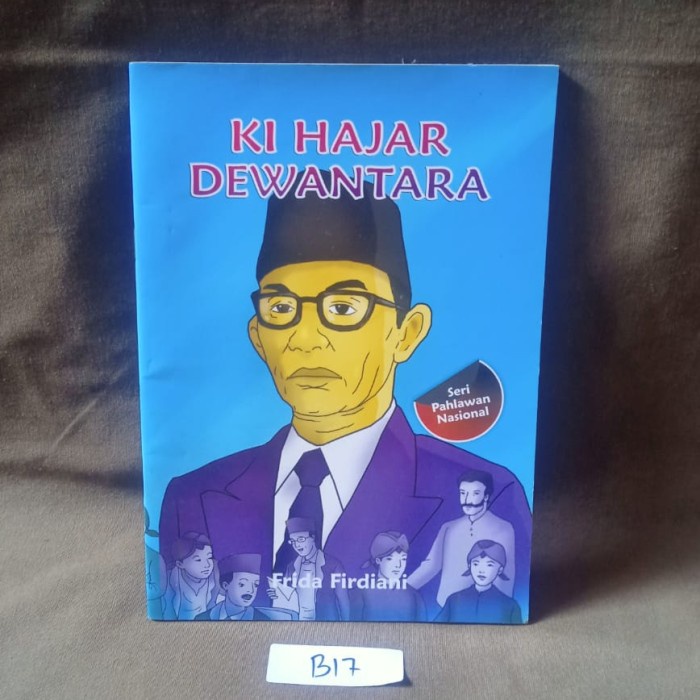 Ki Hajar Dewantara