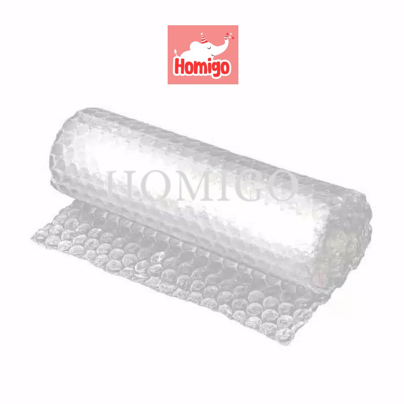 

Homigo Bubble Wrap Untuk Paket Aman