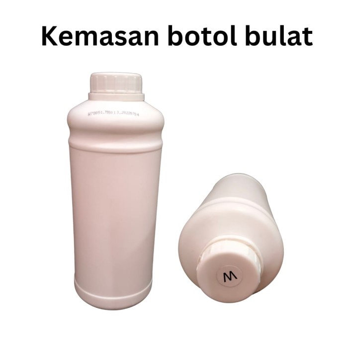 

Best Seller-Promo/ Tinta DTF WHITE 1000 ml Tinta Digital Transfer Film - botol BULAT