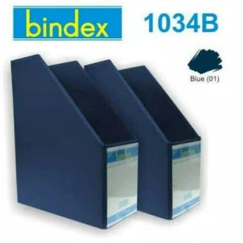 

Adn Box File Bindex Jumbo 1034 B ( 1pcs )