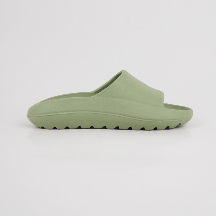 DRB Declan Sandal Slide Pria  Waverunner 06-046 No Box - OLIVE, 40/41