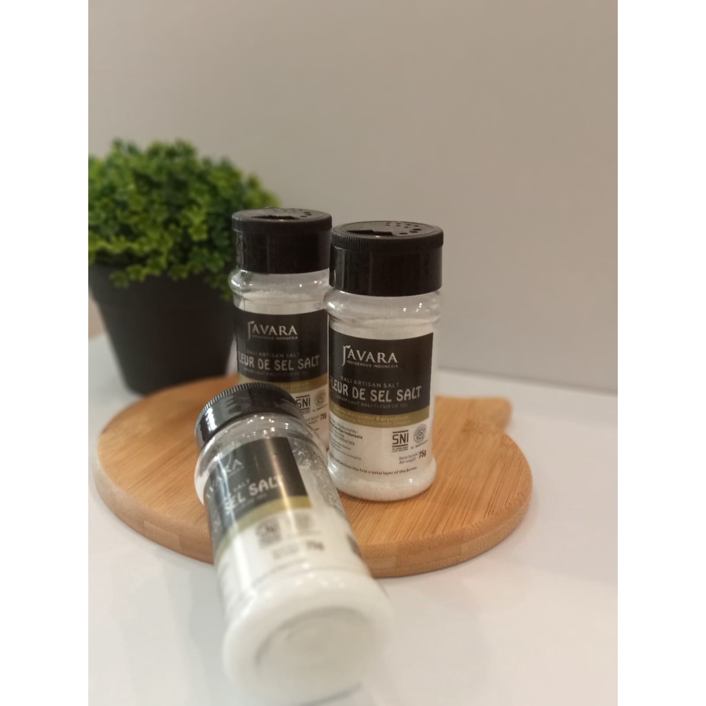 

Fleur De Sel Salt 75 g