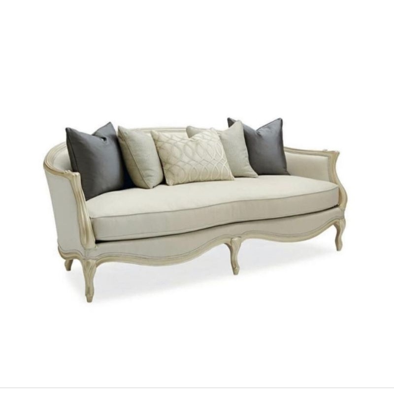 sofa klasik sofa mewah klasik gold mewah