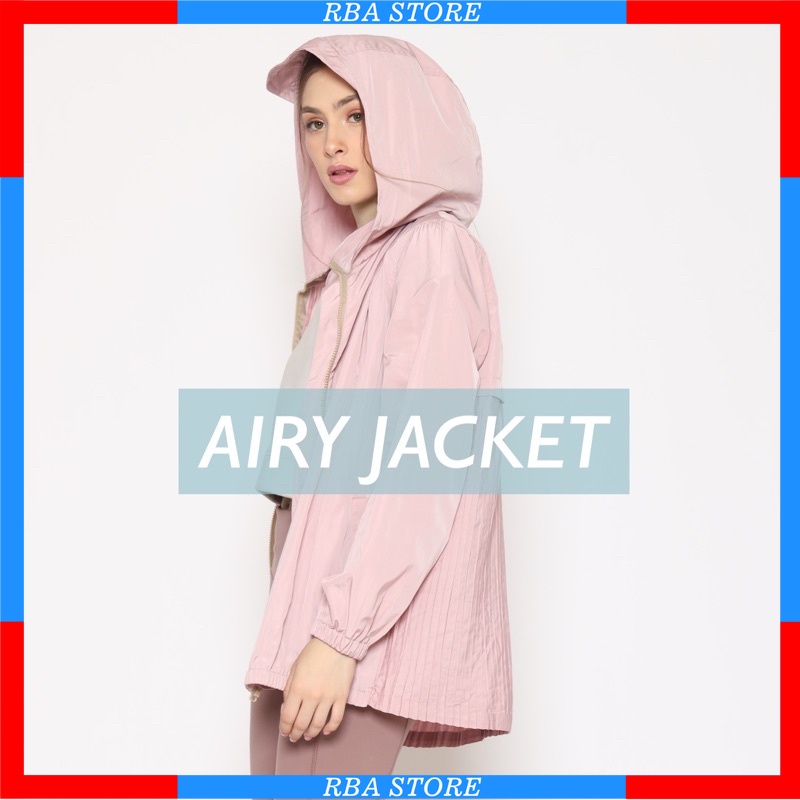 FLASH SALE Airy Jacket
