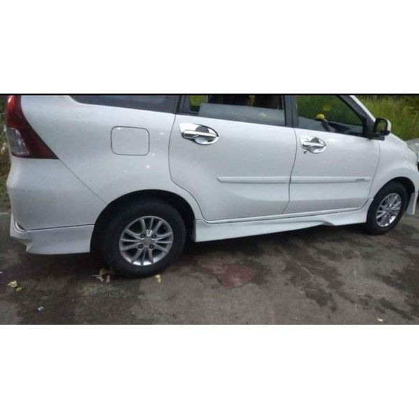 bodykit avanza tom 2013