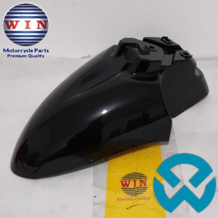 Slebor Spakbor selebor Depan Fino FI 125 2016 2017 2018 2019 2020 Original WIN blue core yamaha inje