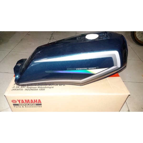 Ready RX King Tangki Hijau 2001 2002 Milenium Original Yamaha Original