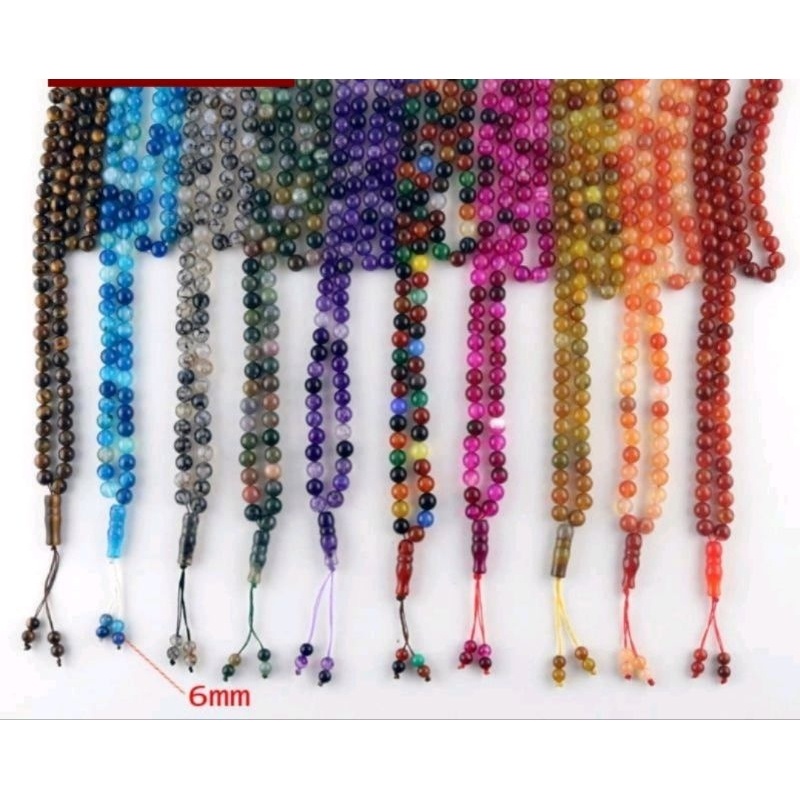 Grosir Tasbih batu alam Untuk Haji Dan Umroh Premium Souvenir ,