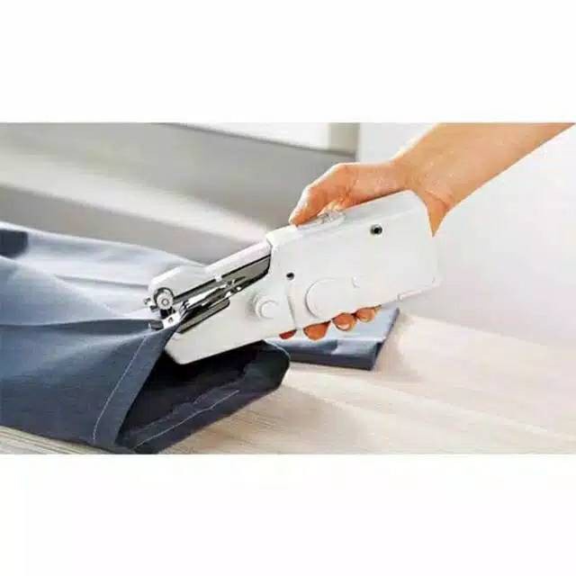 mall Medan Mesin Jahit Praktis HANDY STITCH MESIN JAHIT PORTABLE PRAKTIS mesin jahit tangan portable